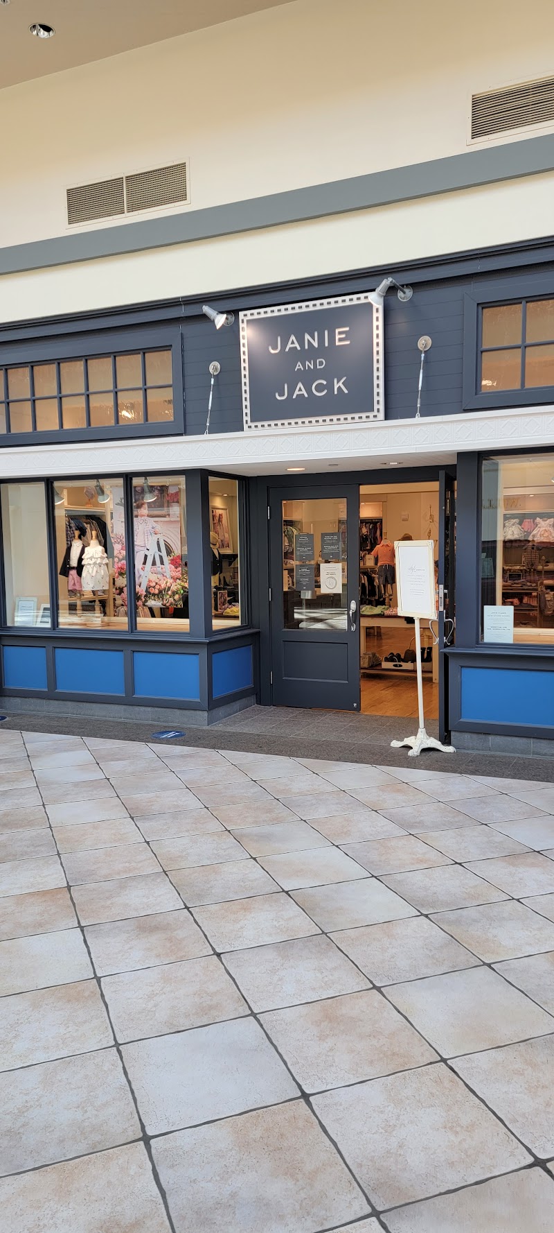 Janie and Jack