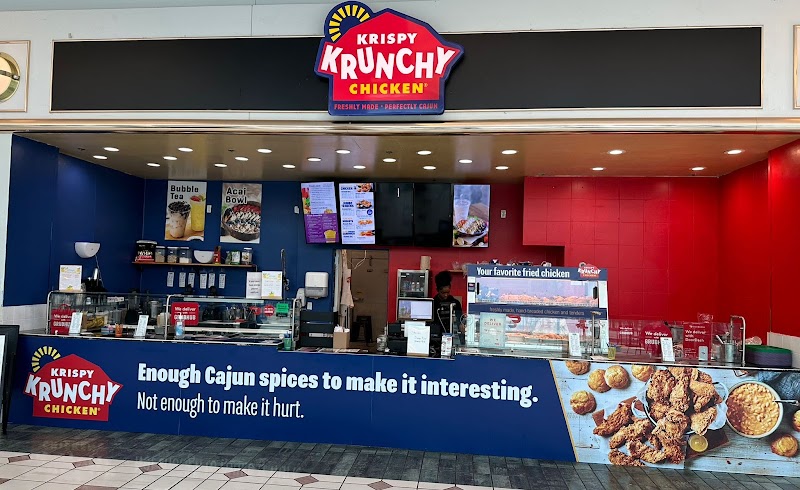 Krispy Krunchy Chicken