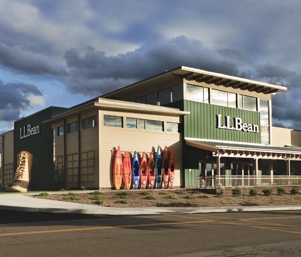 L.L.Bean