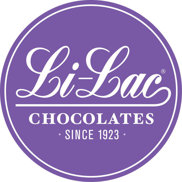 LI LAC CHOCOLATES logo
