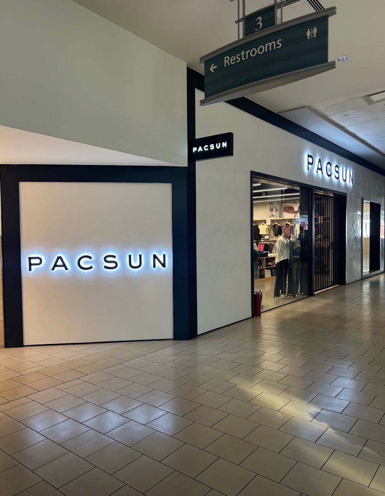 PacSun