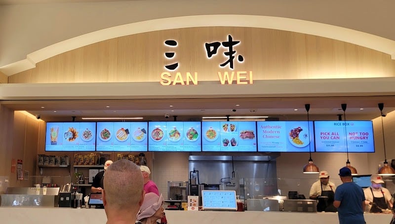 San Wei