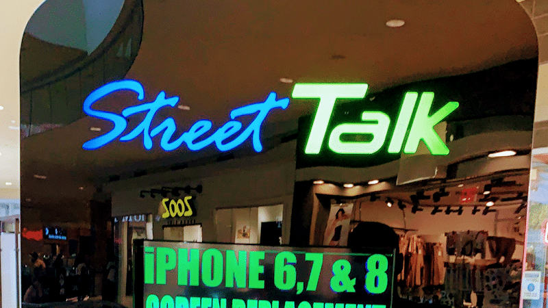 Street Talk