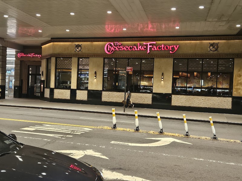 The Cheesecake Factory