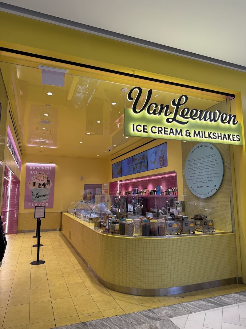 Van Leeuwen Ice Cream