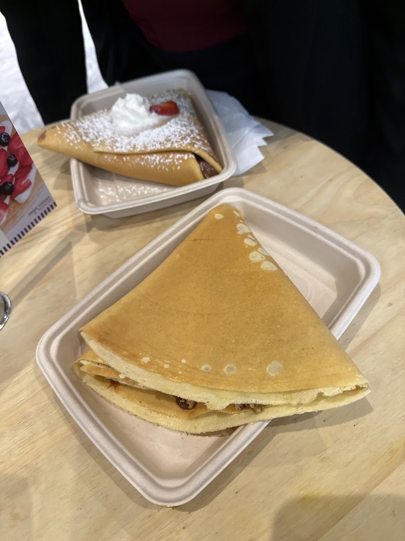 VIVE LA CRÊPE