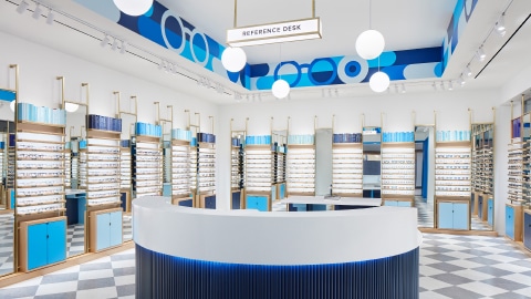 Warby Parker