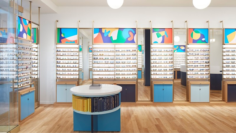 Warby Parker