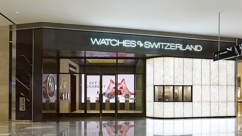 WATCHES OF SWITZERLAND