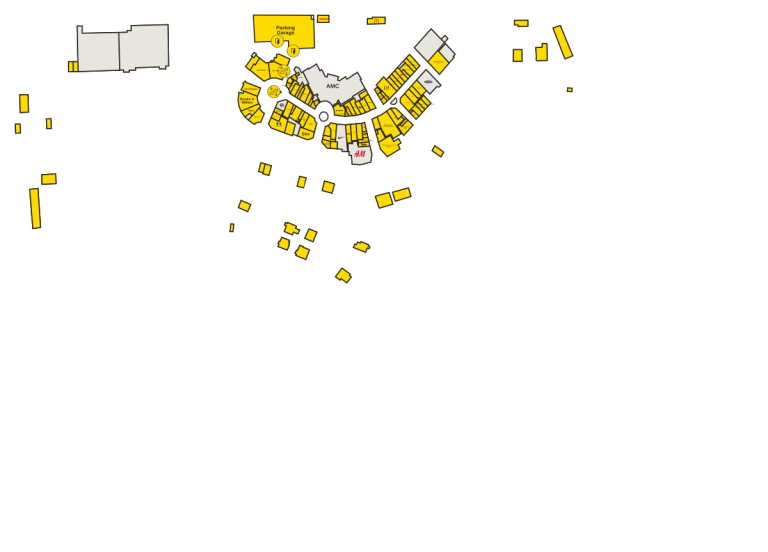 Tanger Kansas City at Legends Directory Map