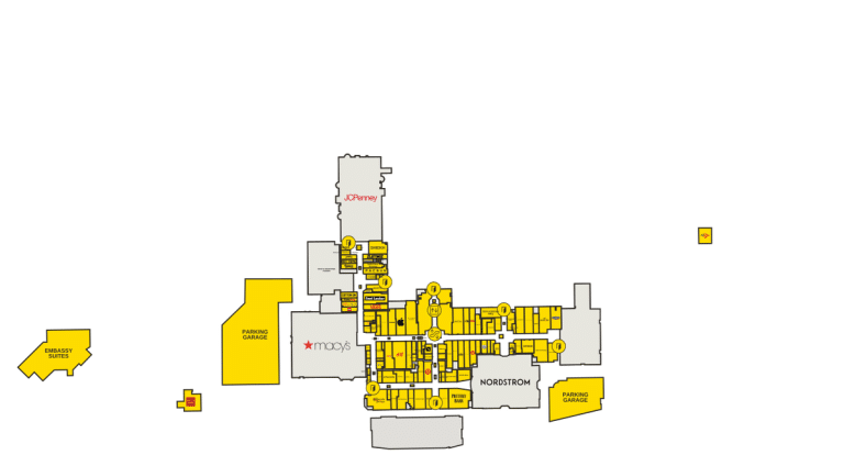 Washington Squar Directory Map