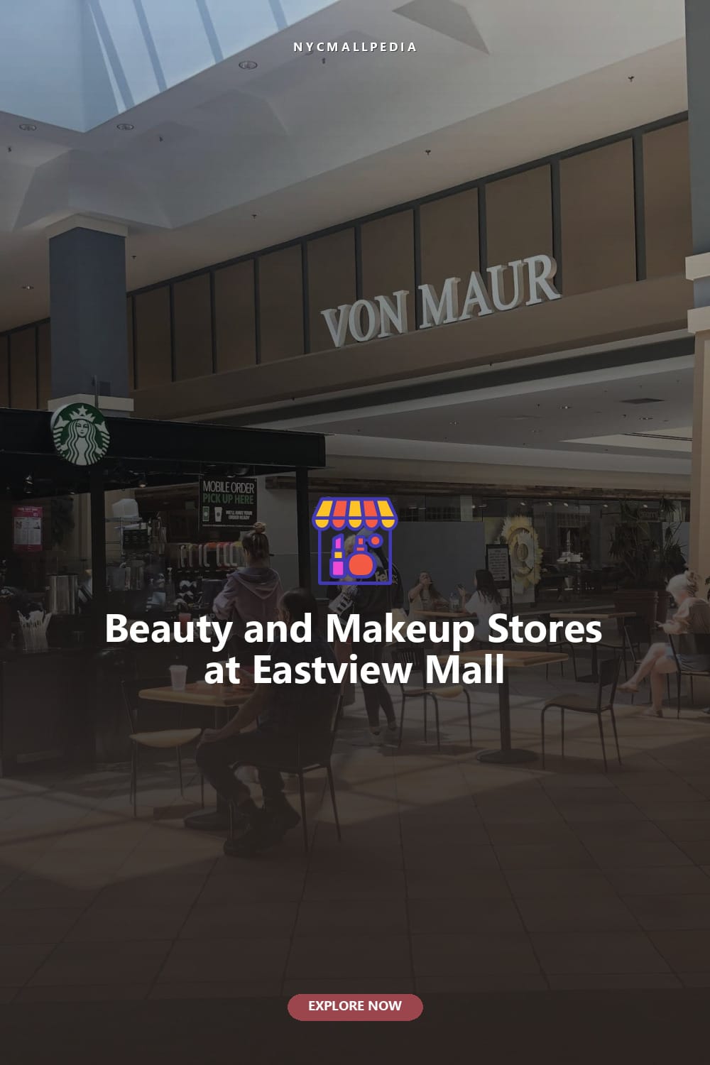 Beauty and Makeup Stores at Eastview Mall