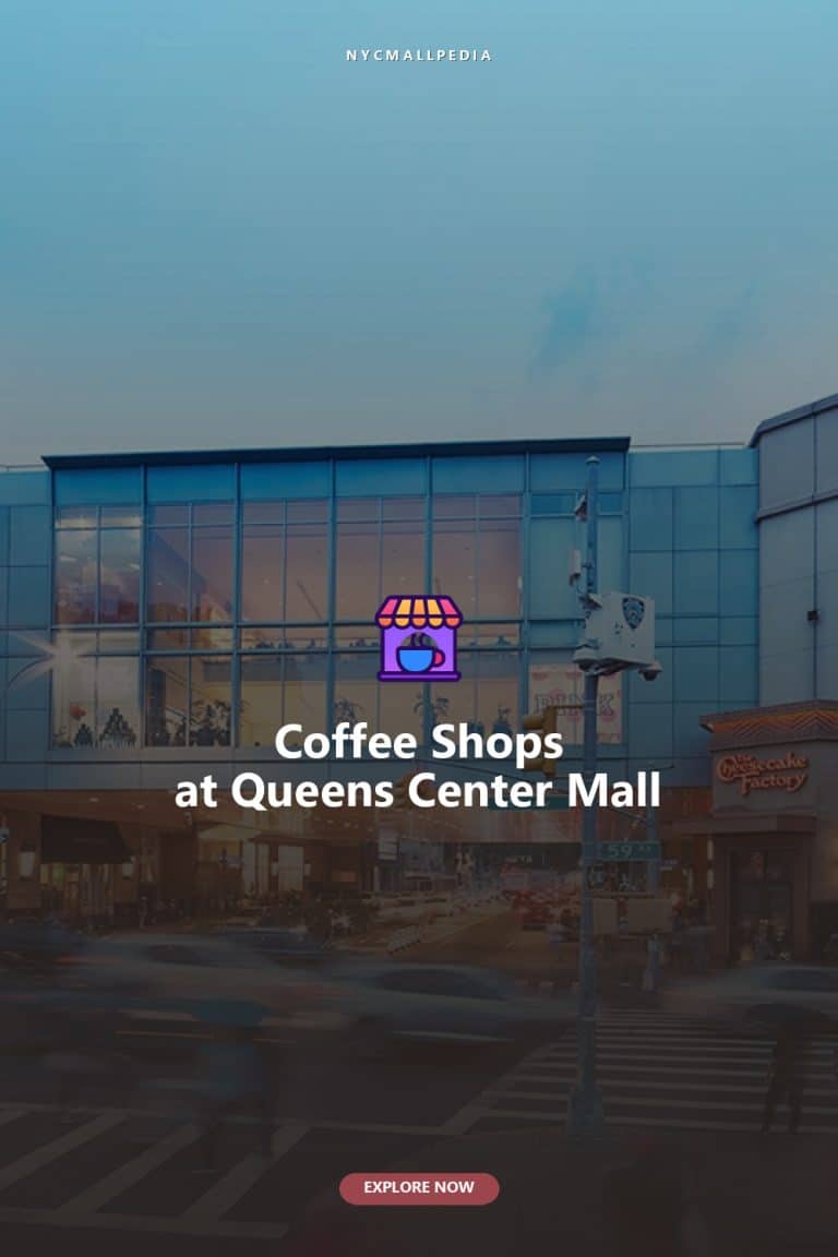 Coffee Shops at Queens Center Mall