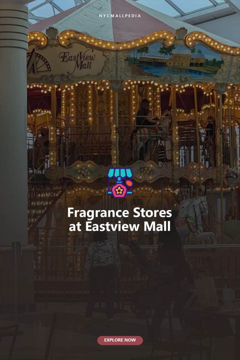 Fragrance Stores at Eastview Mall