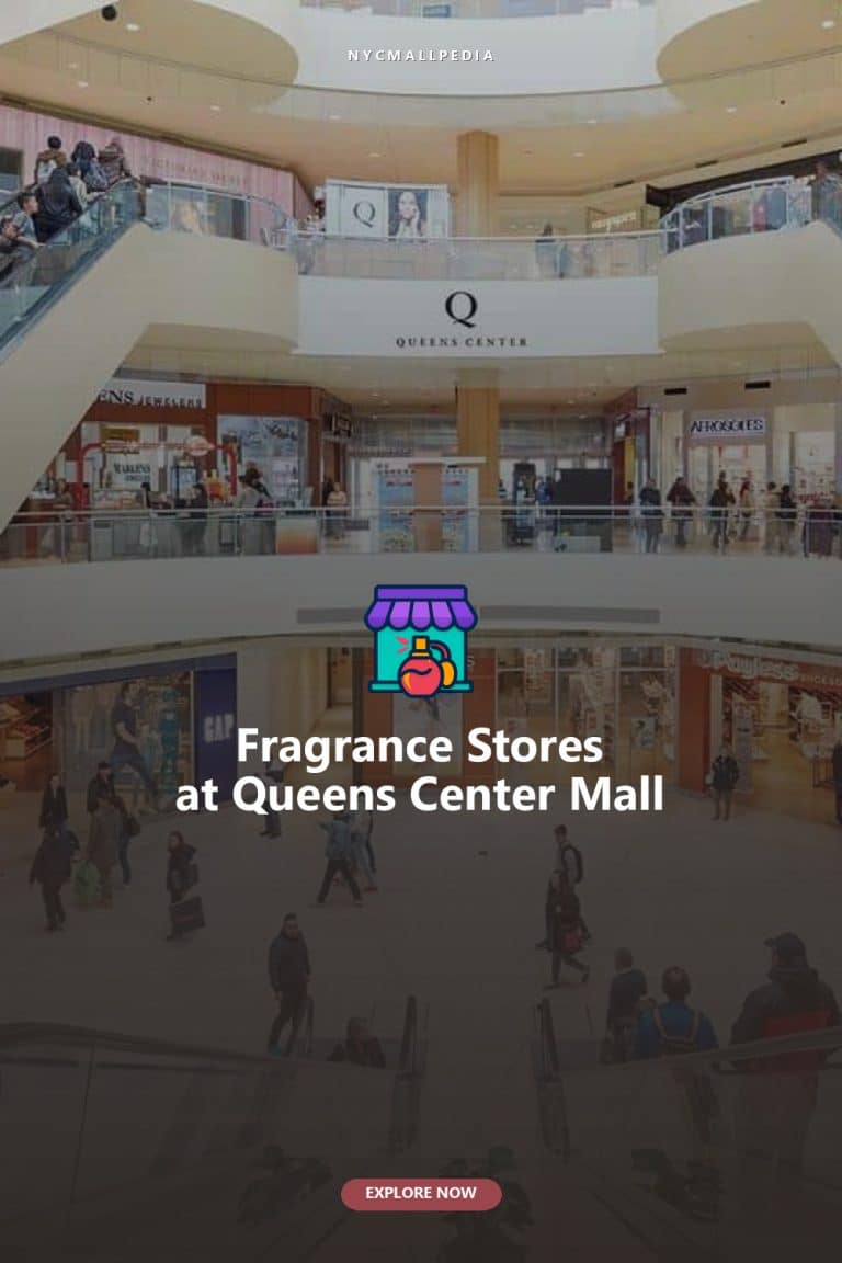 Fragrance Stores at Queens Center Mall