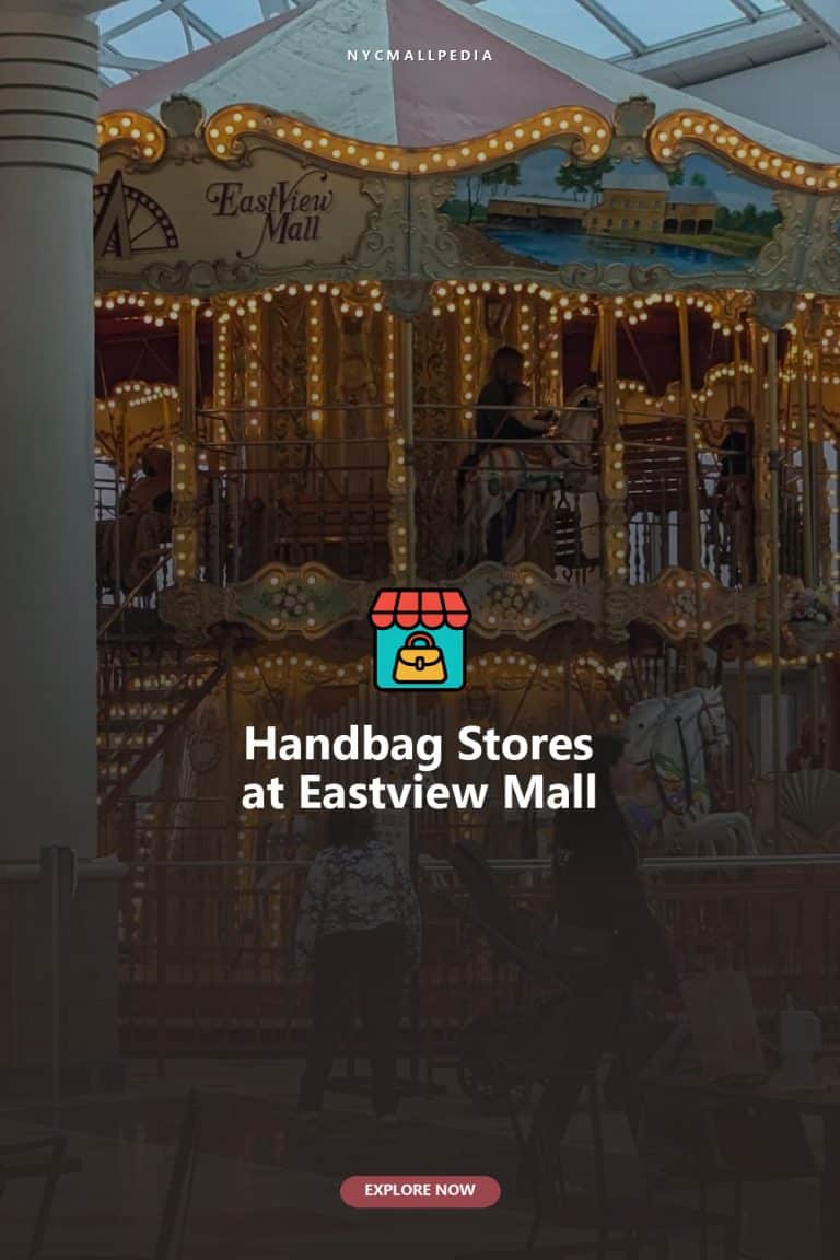 Handbag Stores at Eastview Mall