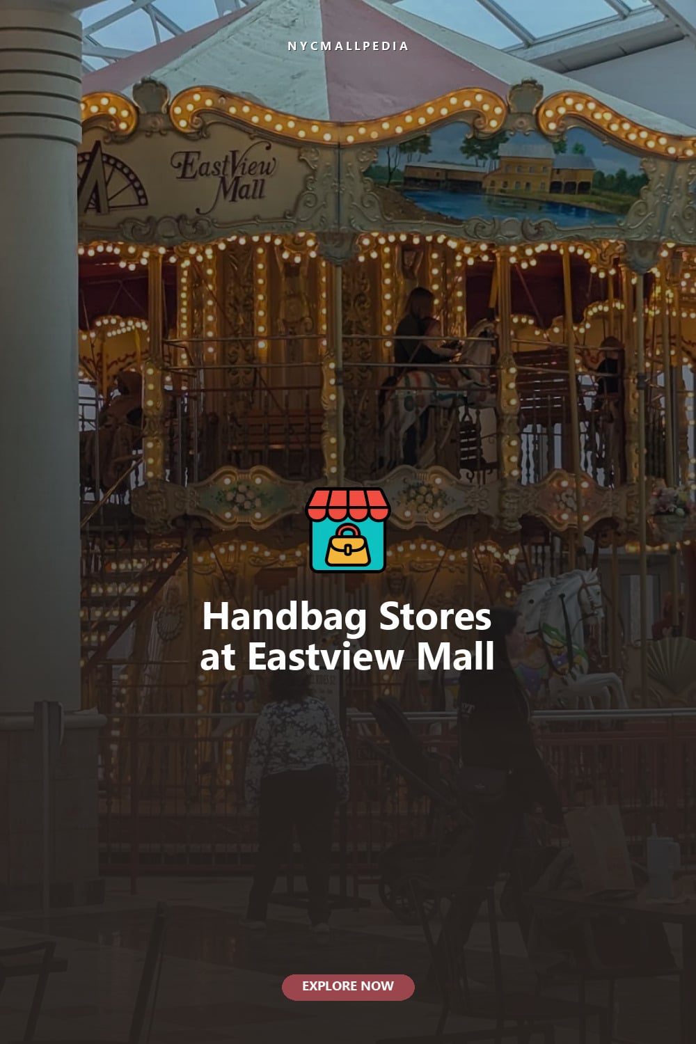 Handbag Stores at Eastview Mall