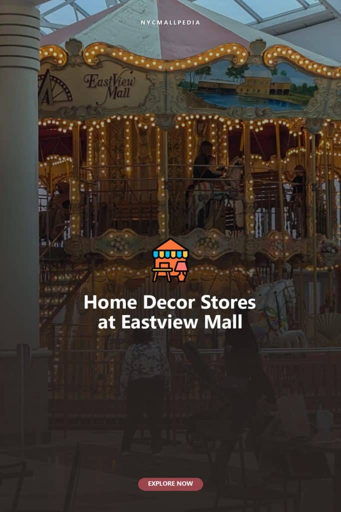 Home Decor Stores at Eastview Mall
