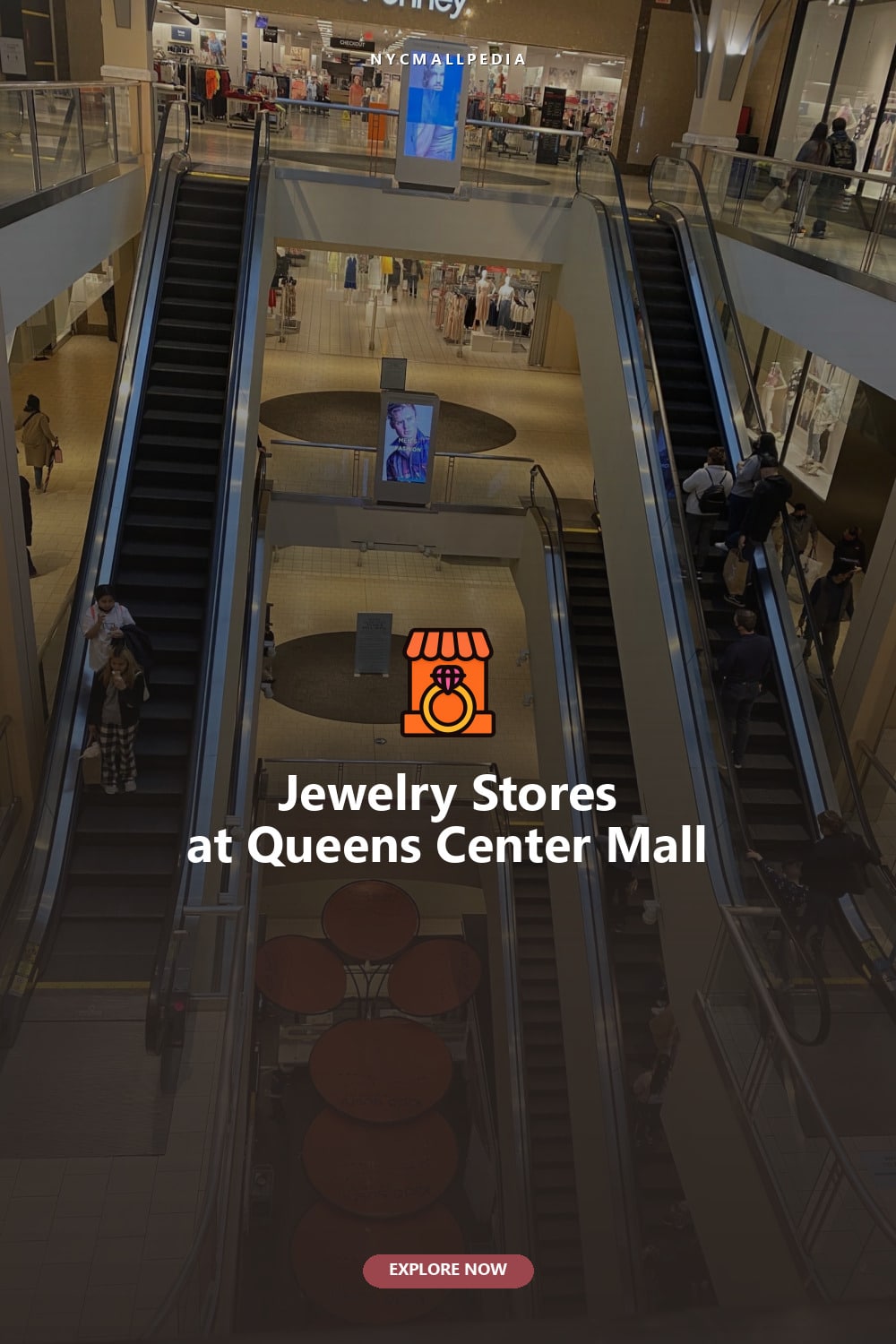 Jewelry Stores at Queens Center Mall