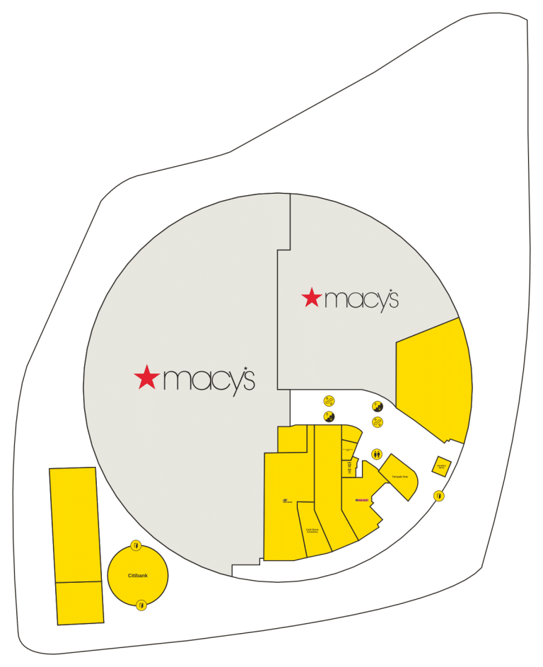 Queens Place Mall Directory Map