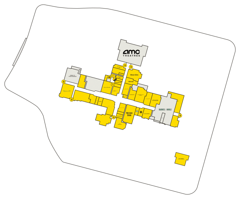 MarketFair Directory Map